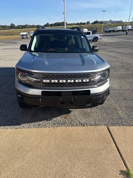 2022 FORD Bronco