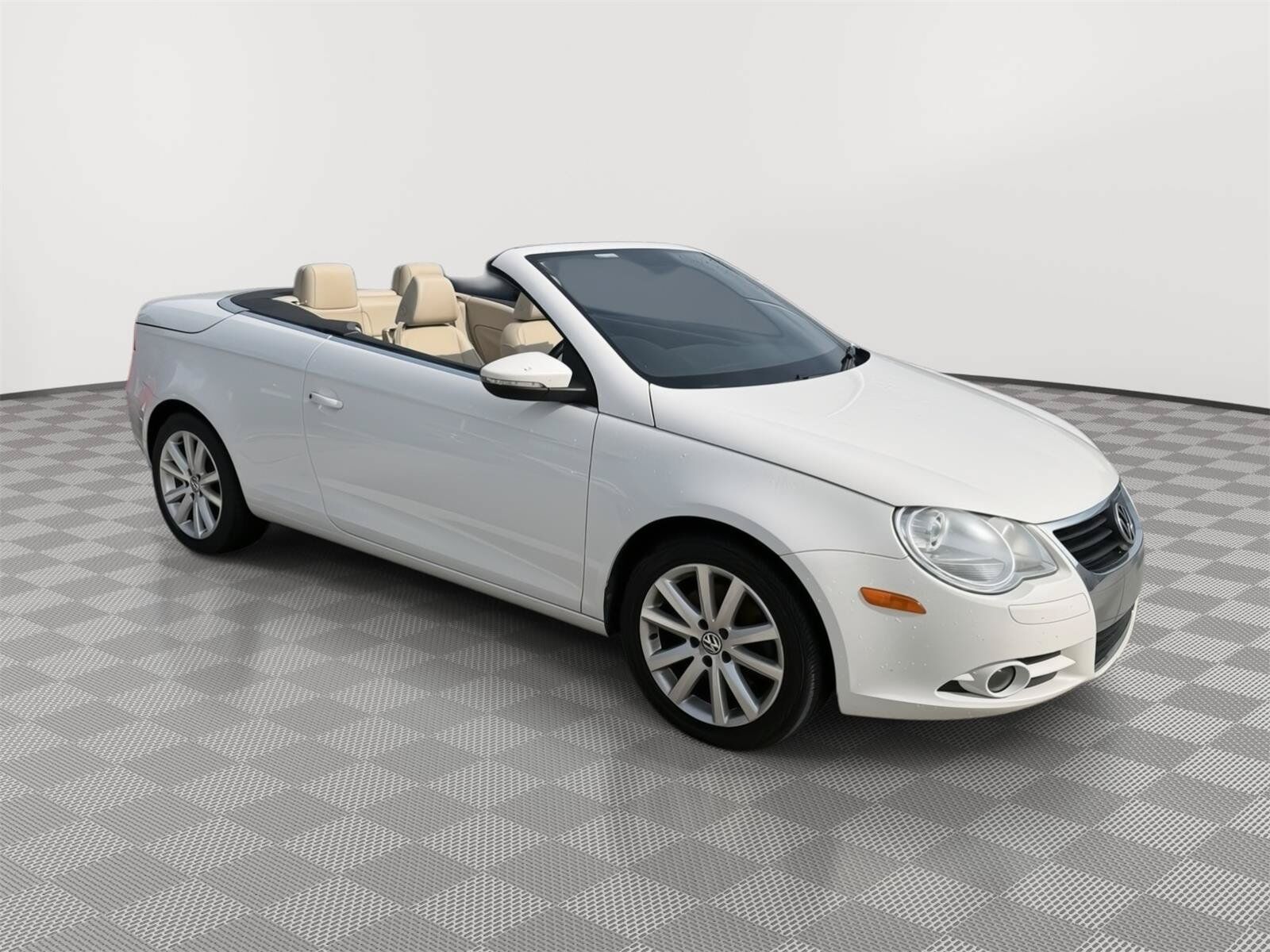 2010 VOLKSWAGEN Eos