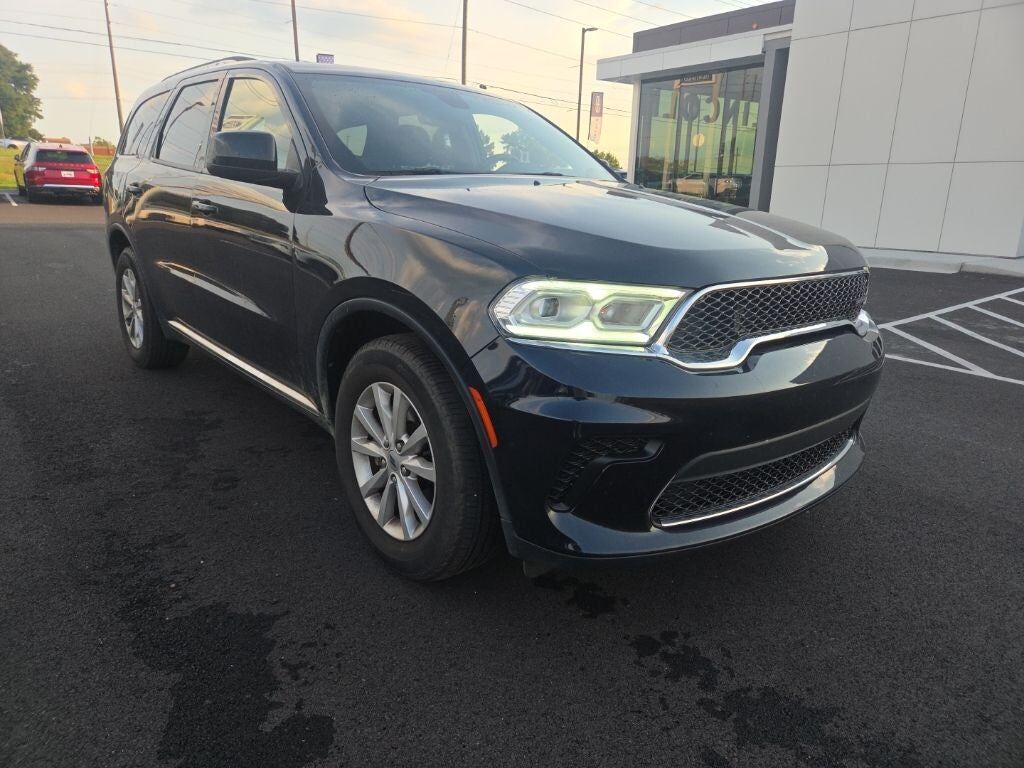 2024 DODGE Durango