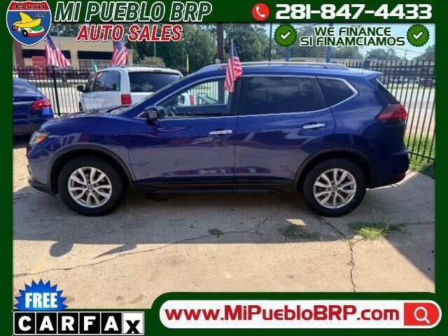 2018 NISSAN Rogue