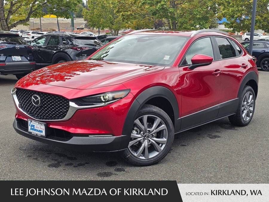 2026 MAZDA CX-30