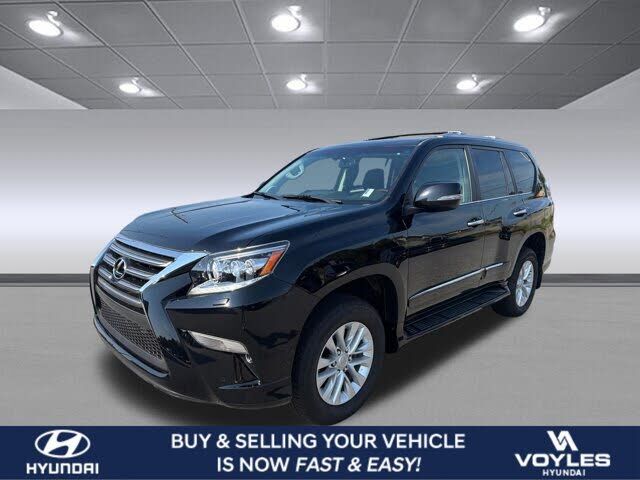 2019 LEXUS GX