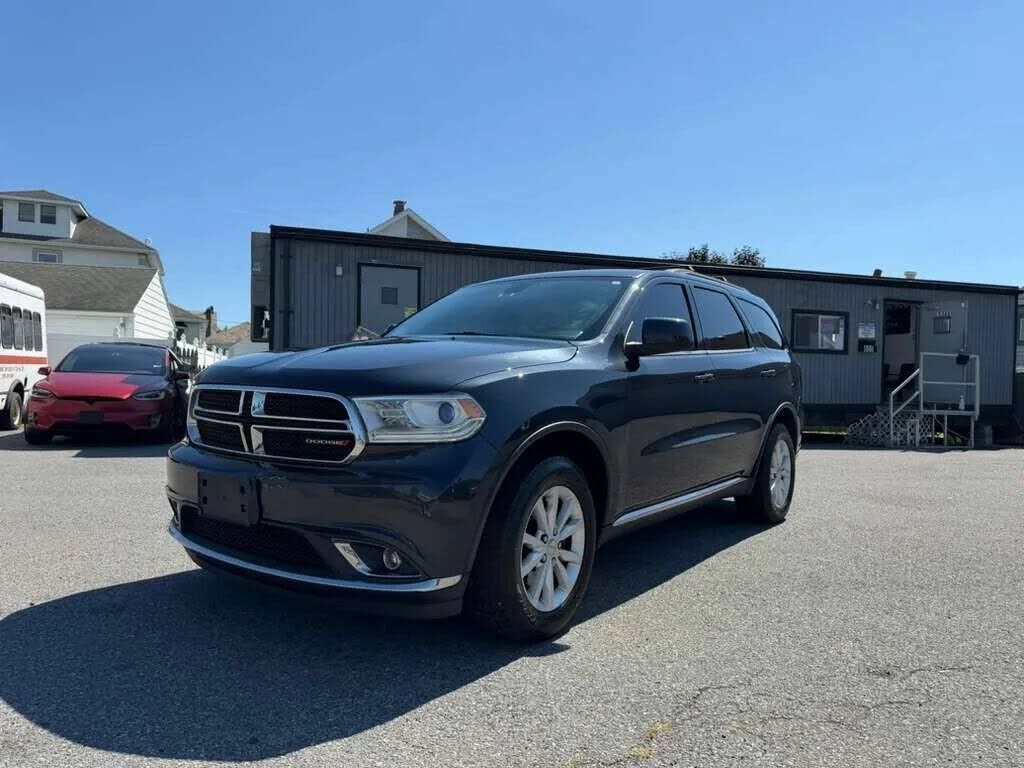 2014 DODGE Durango