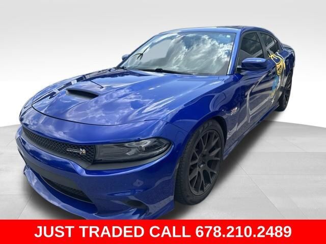 2018 DODGE Charger