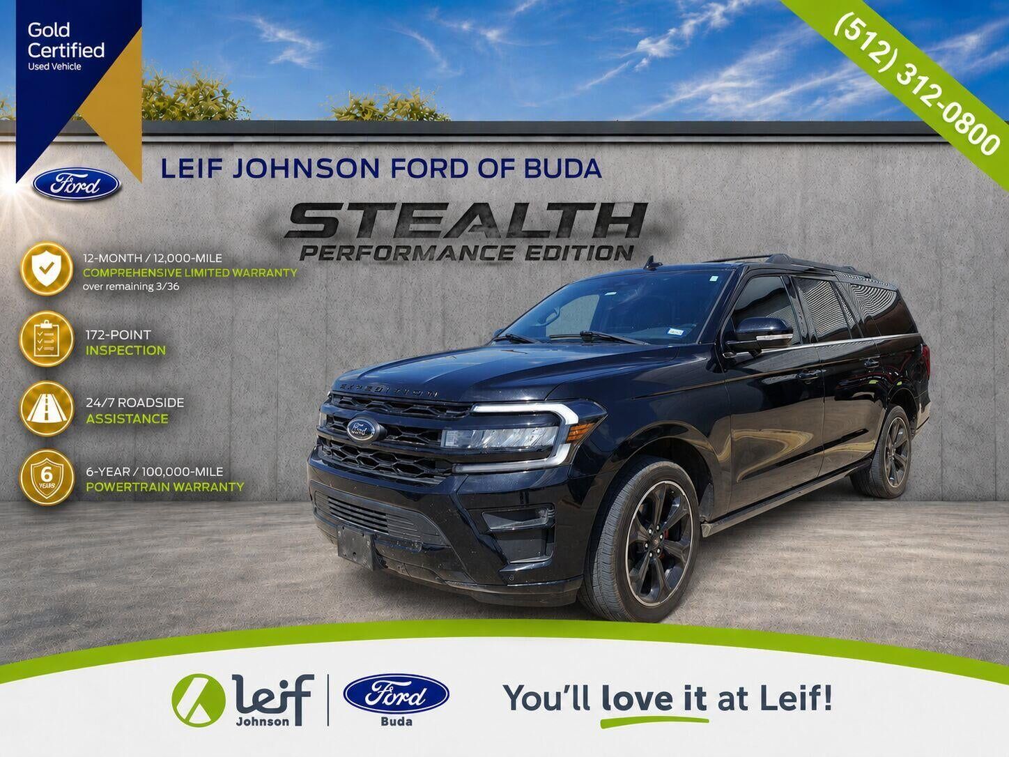 2023 FORD Expedition