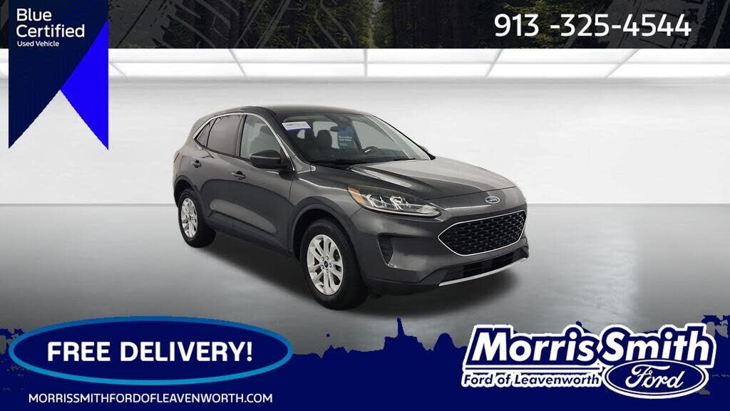 2020 FORD Escape