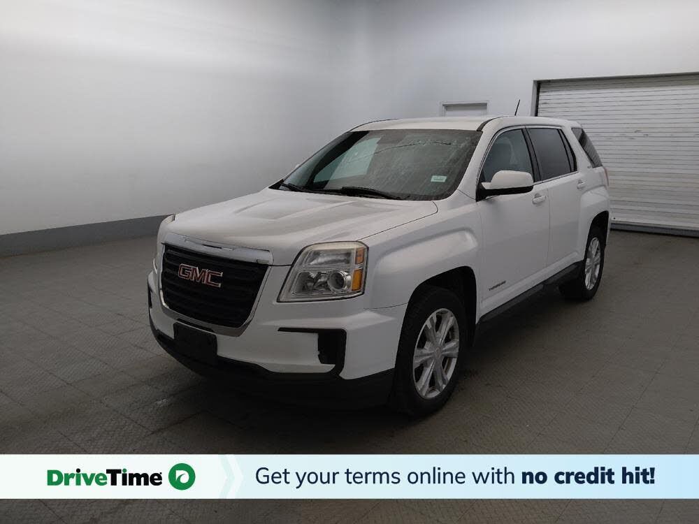 2017 GMC Terrain