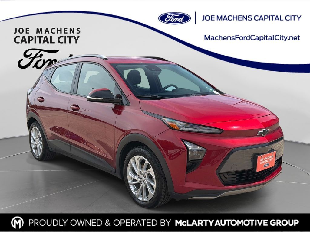 2022 CHEVROLET Bolt EV