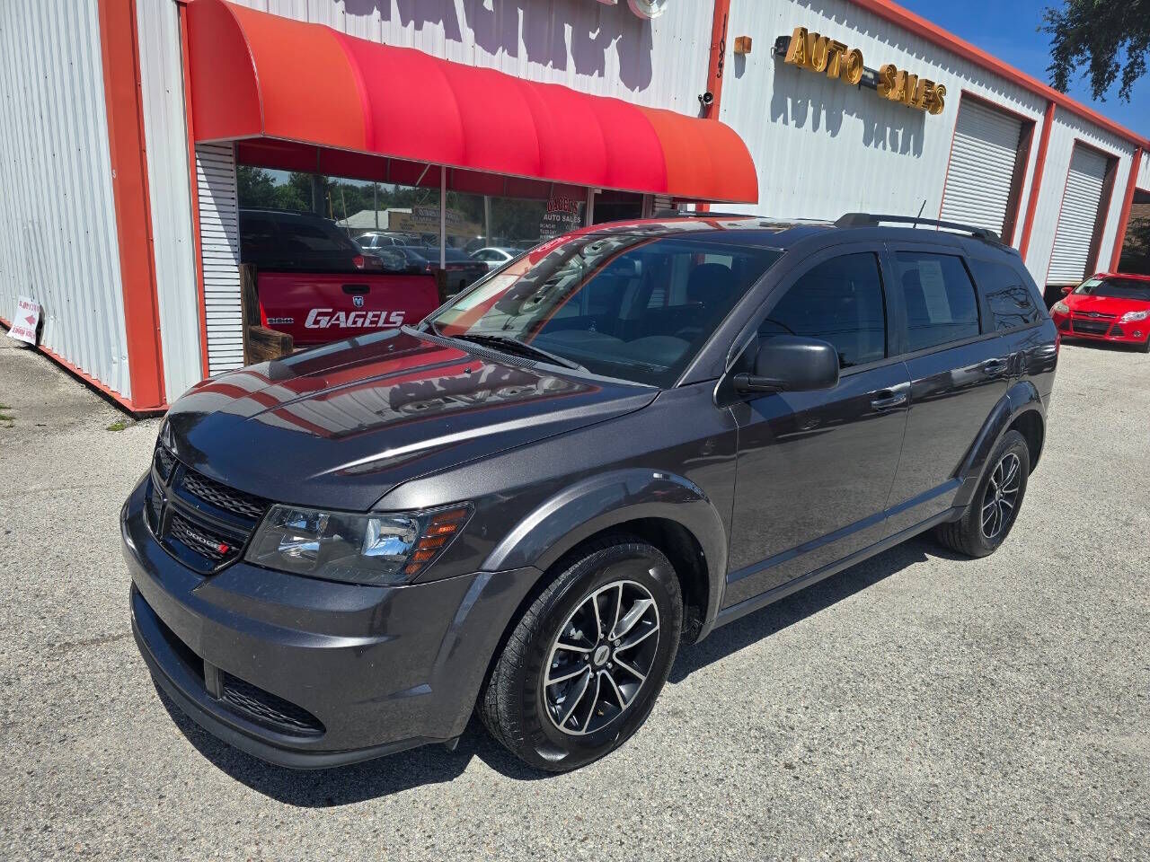 2018 DODGE Journey