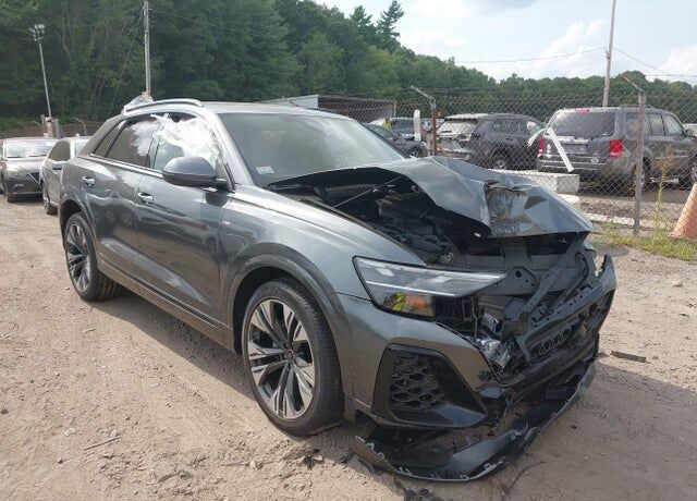 2026 AUDI Q8