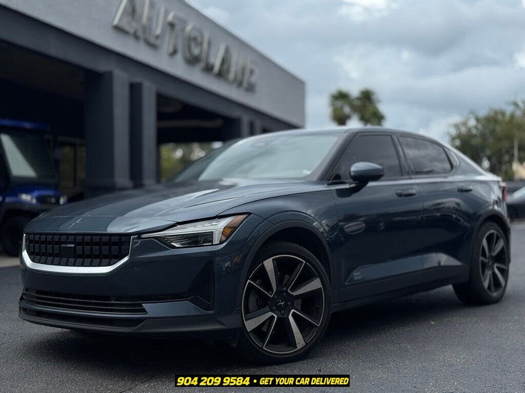 2022 POLESTAR PS2