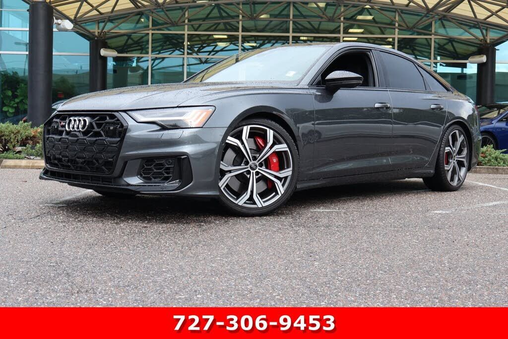 2025 AUDI S6
