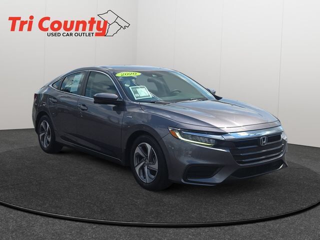 2020 HONDA Insight