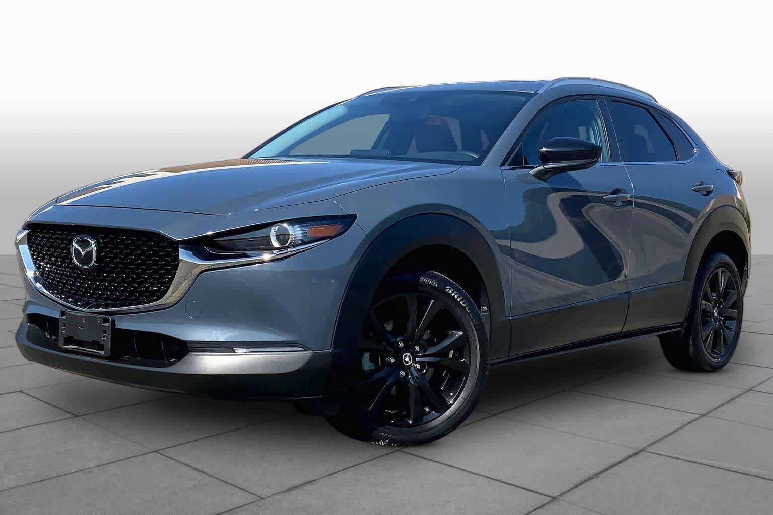 2023 MAZDA CX-30