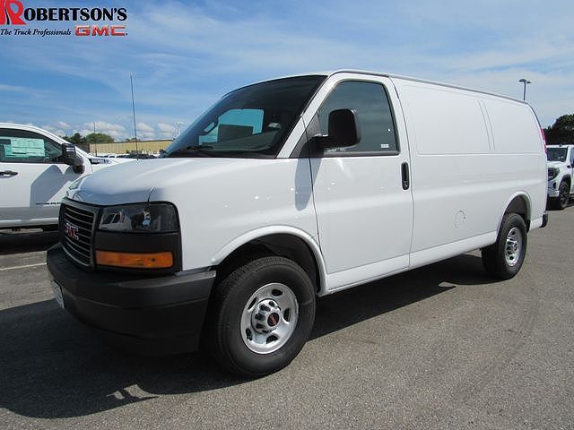 2026 GMC Savana