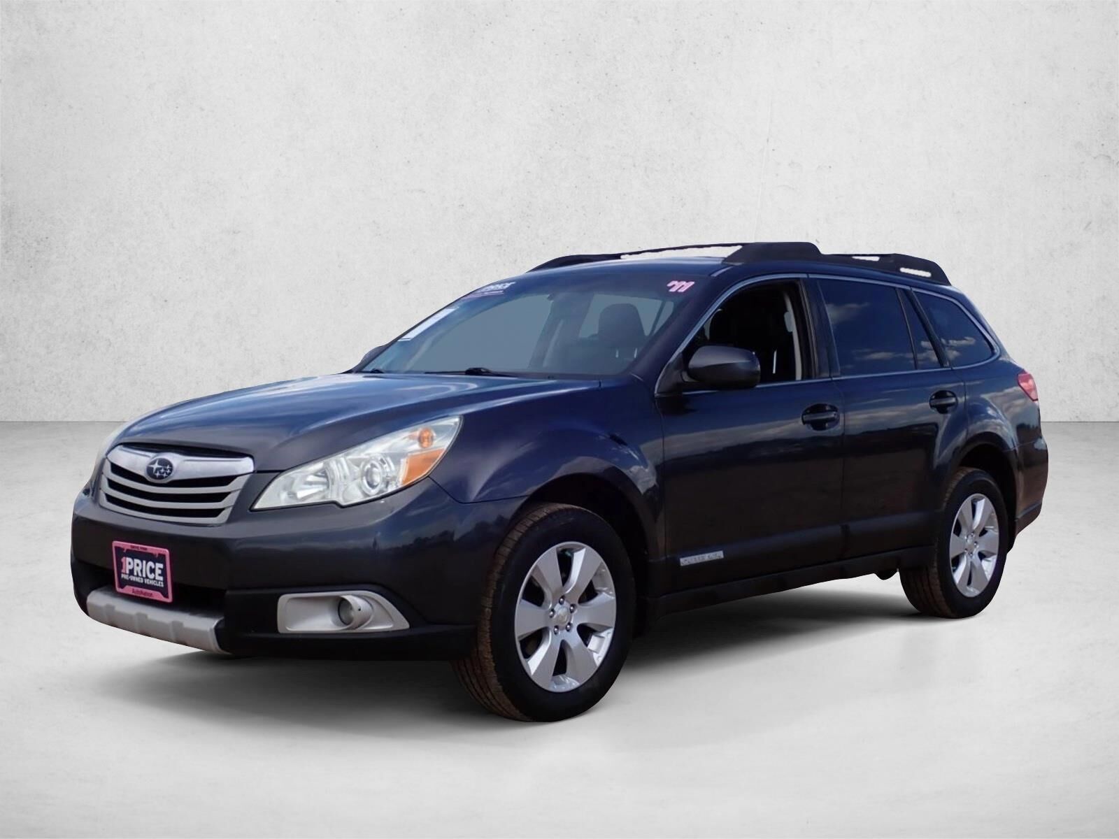 2011 SUBARU Outback