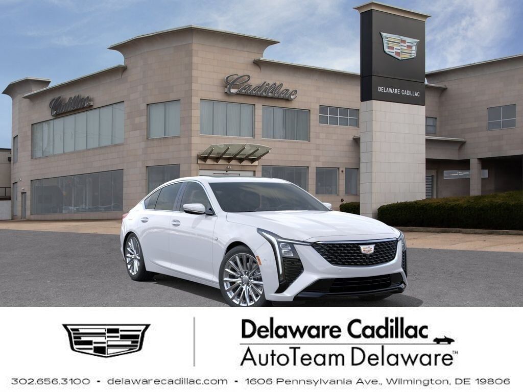 2026 CADILLAC CT5