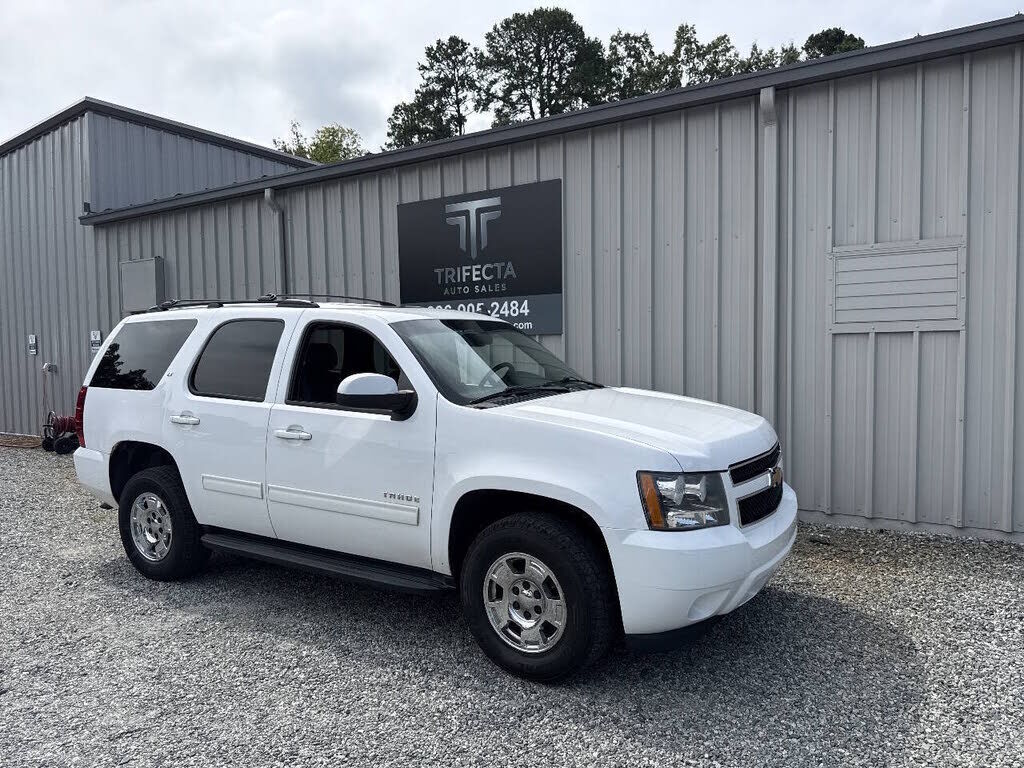 2013 CHEVROLET Tahoe