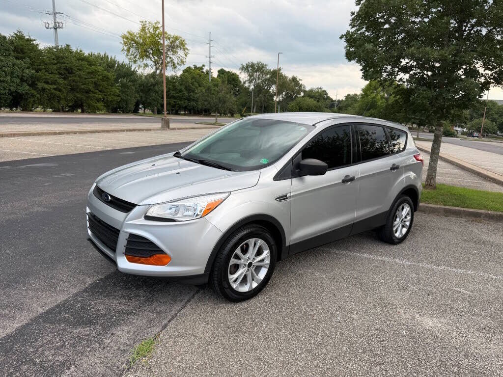 2014 FORD Escape