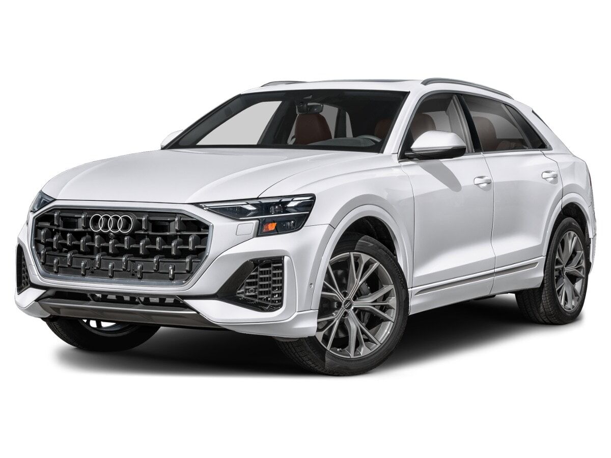 2027 AUDI Q8