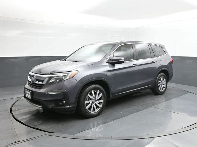 2020 HONDA Pilot