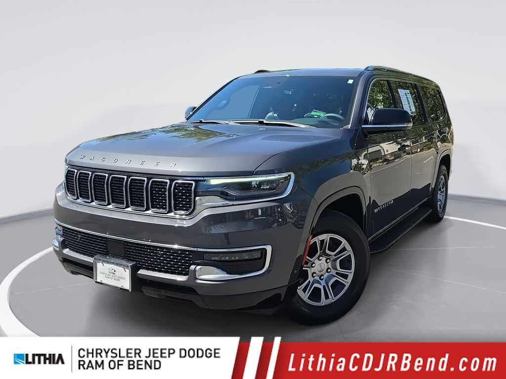 2023 JEEP Wagoneer