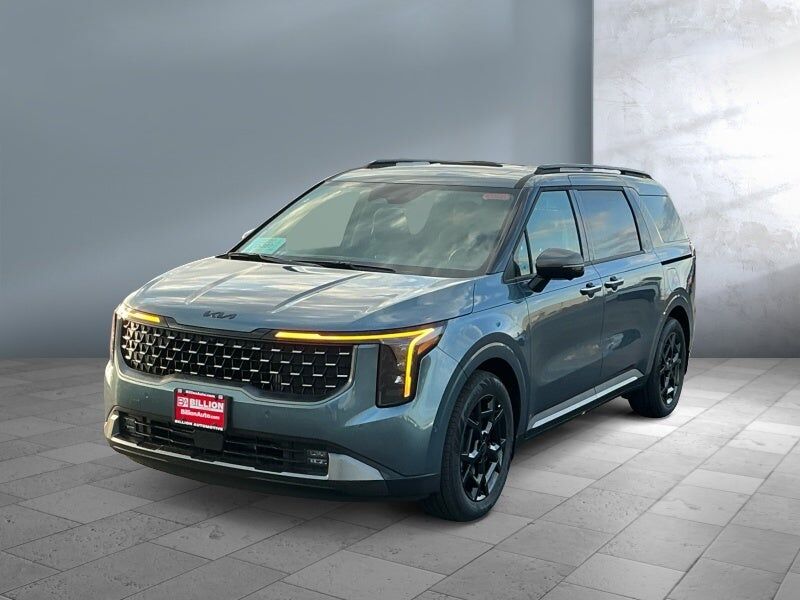 2027 KIA Carnival