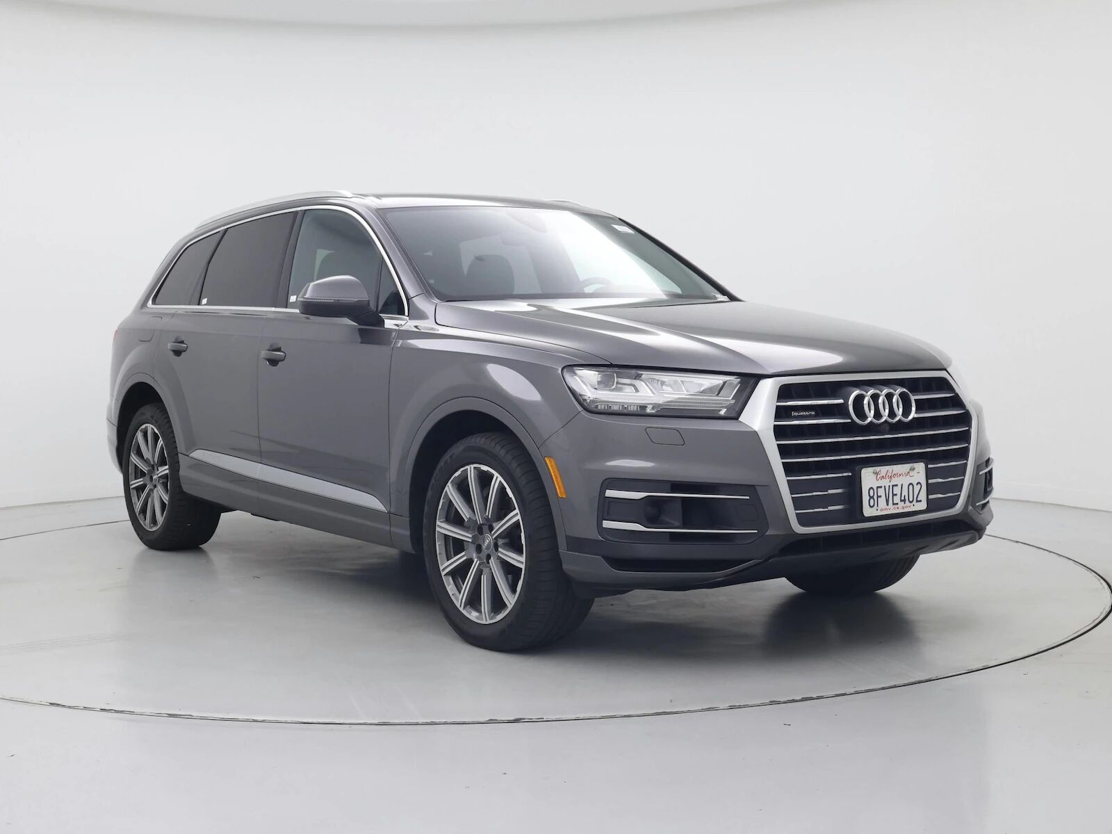 2018 Audi Q7