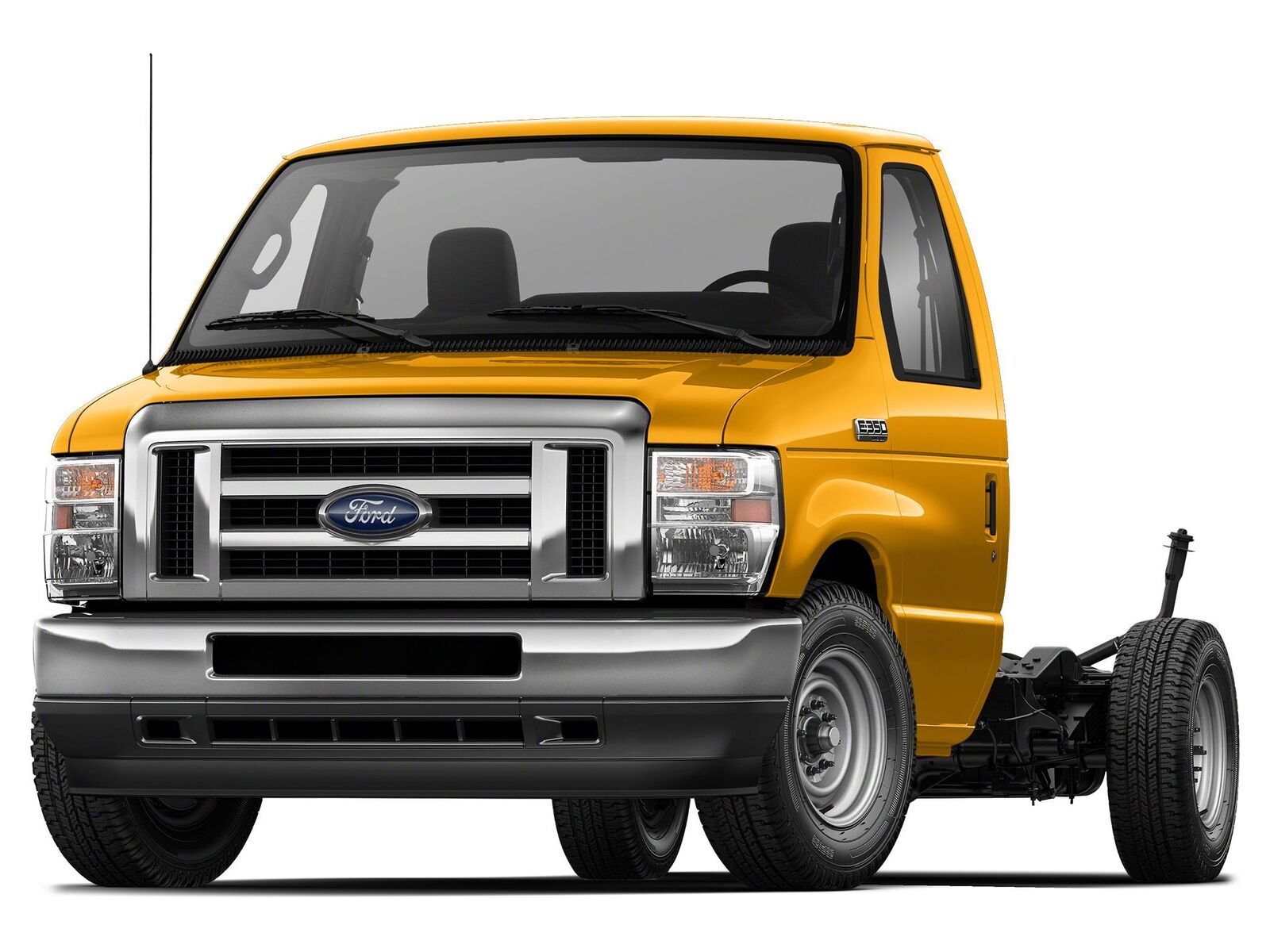 2022 FORD E-350