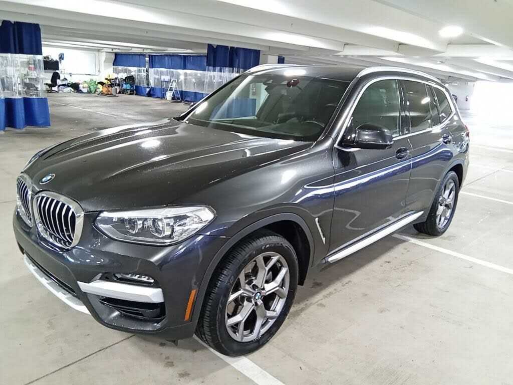 2020 BMW X3