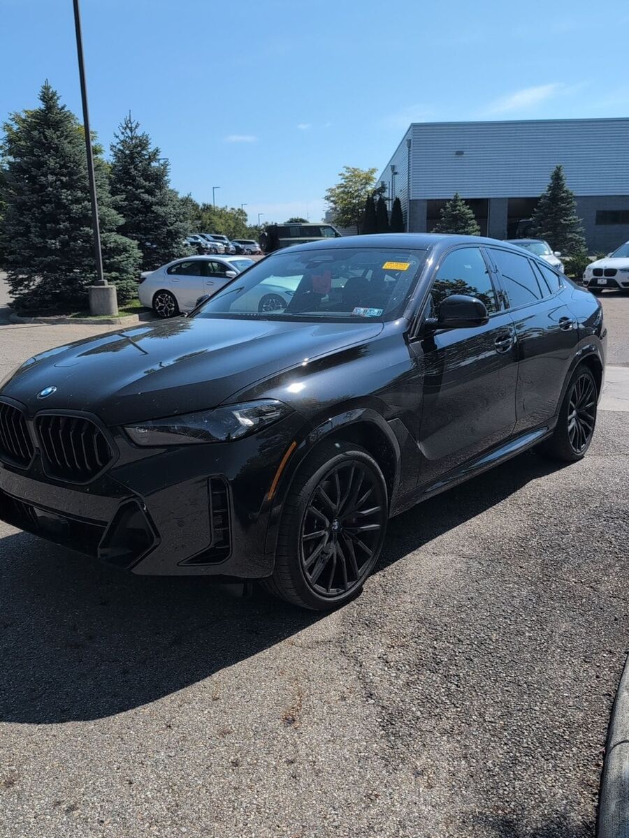 2026 BMW X6