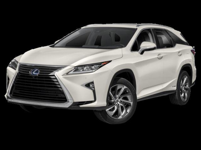 2018 LEXUS RX