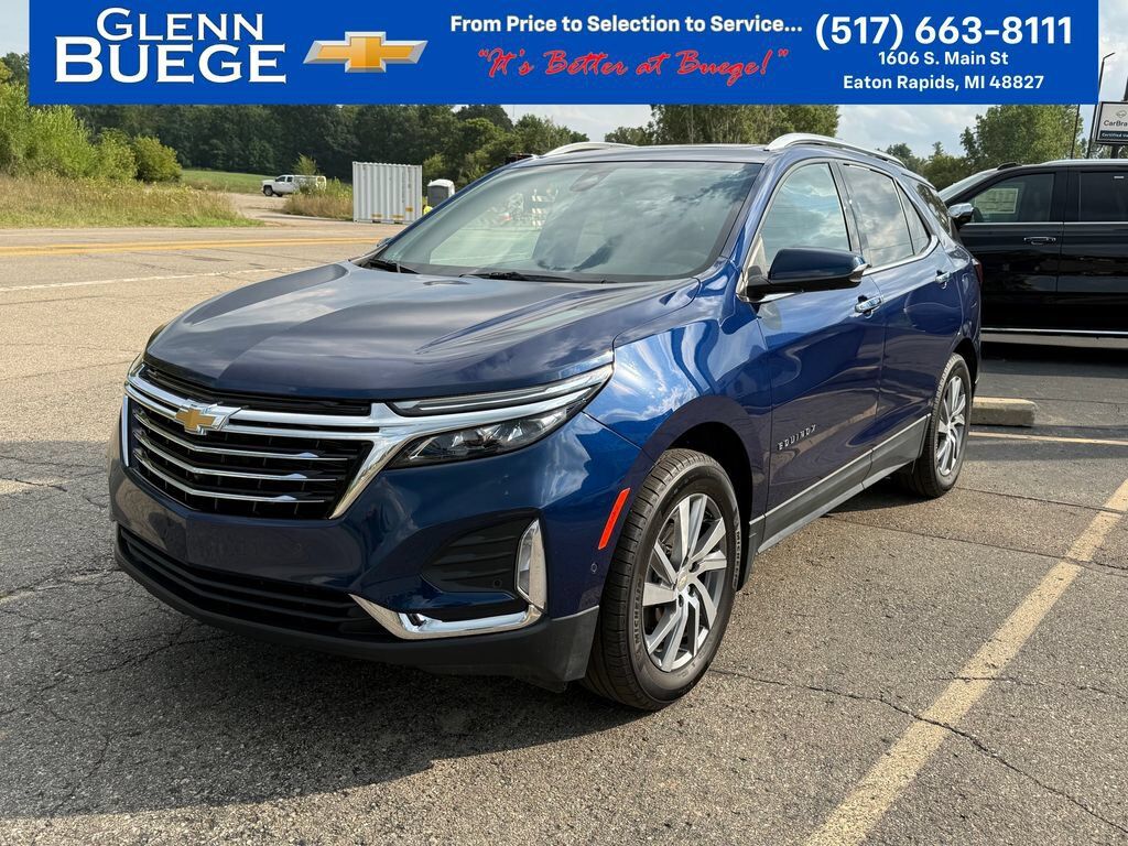2023 CHEVROLET Equinox