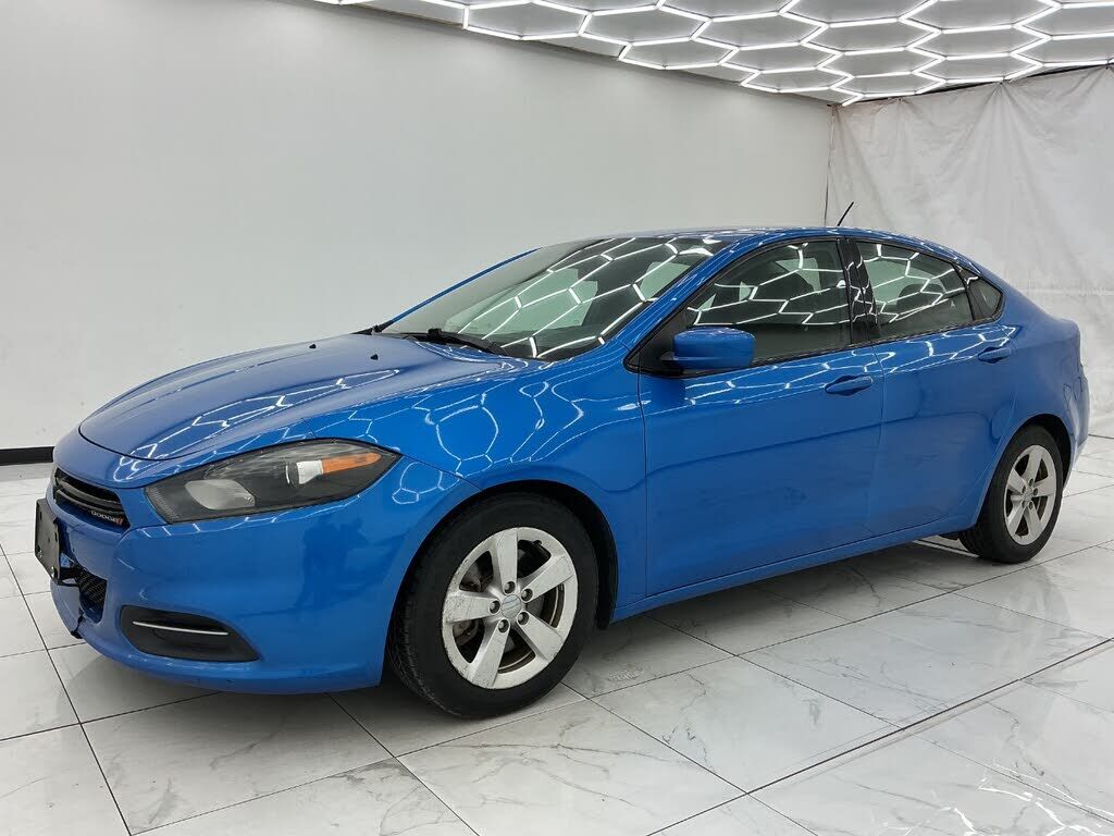 2016 DODGE Dart
