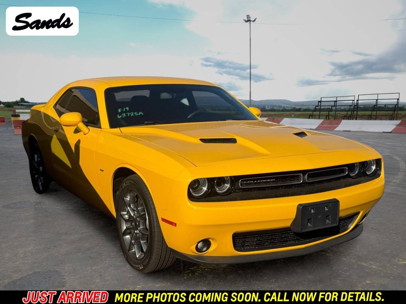 2017 DODGE Challenger