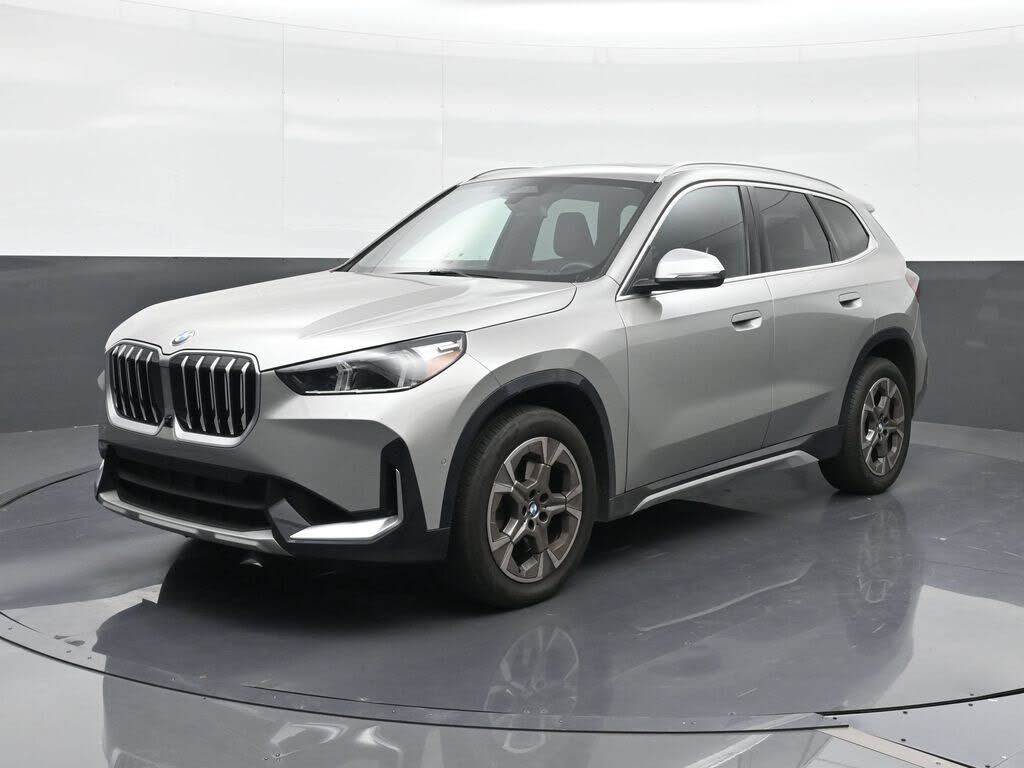 2024 BMW X1