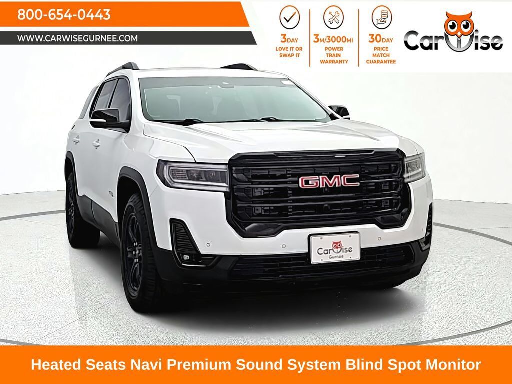 2021 GMC Acadia