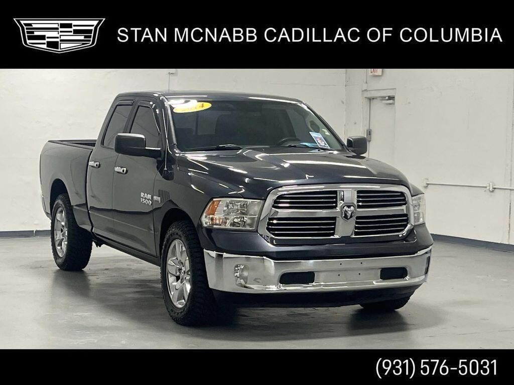 2014 RAM 1500