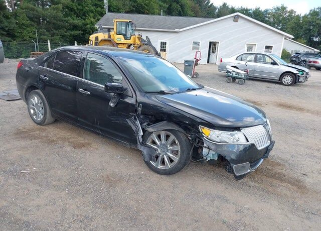 2011 LINCOLN MKZ