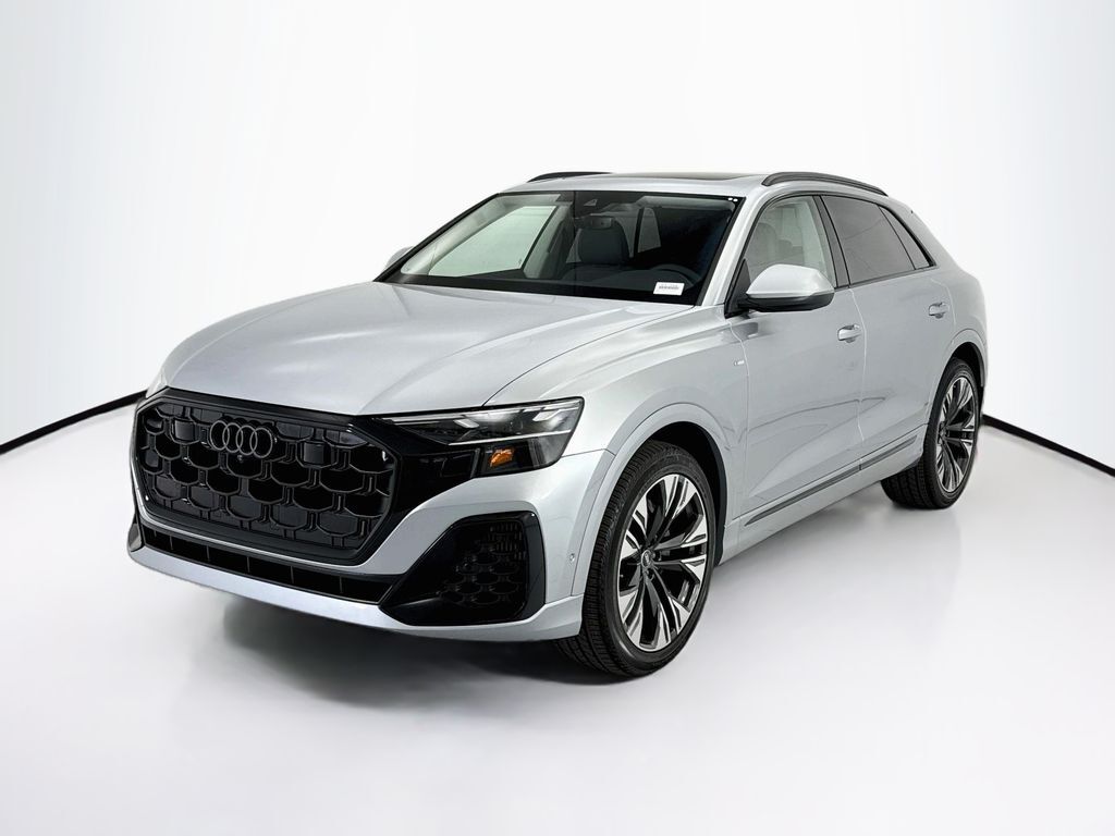 2026 AUDI Q8