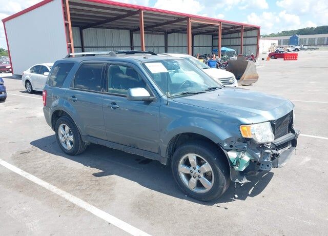 2010 FORD Escape