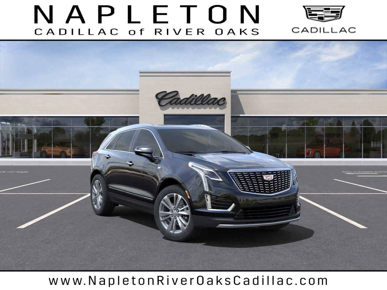 2025 CADILLAC XT5