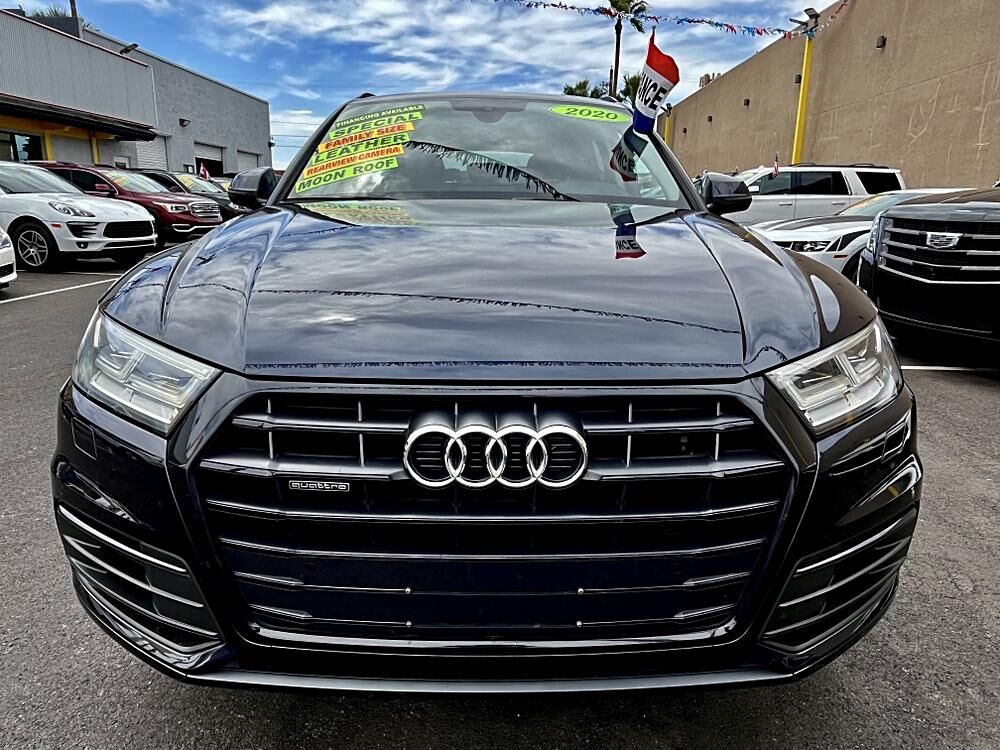 2020 Audi Q5