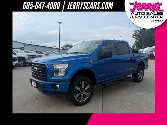 2016 FORD F-150