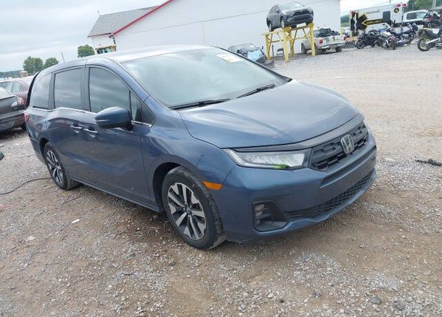 2025 HONDA Odyssey