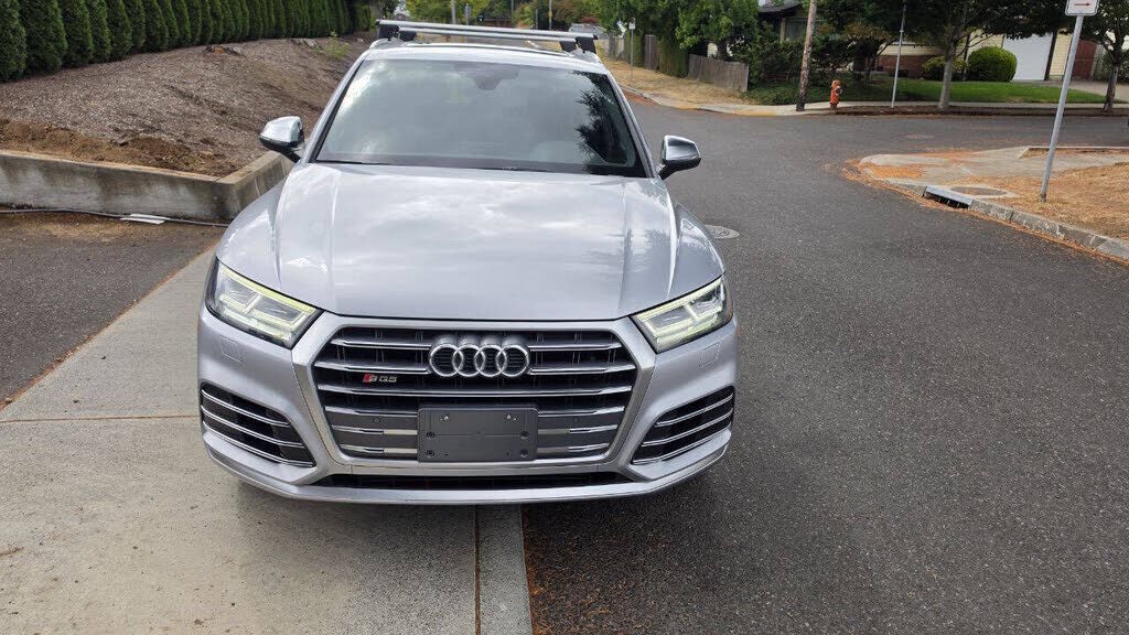2018 Audi SQ5