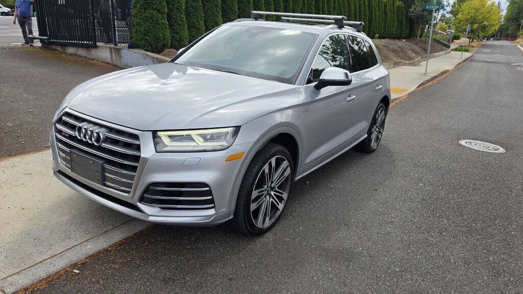 2018 AUDI SQ5