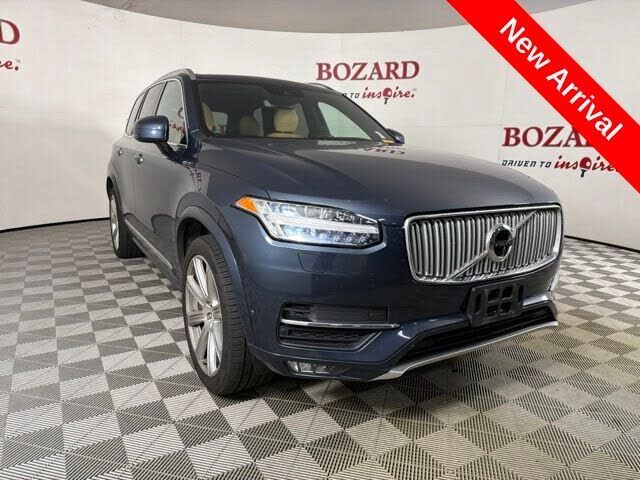 2019 VOLVO XC90