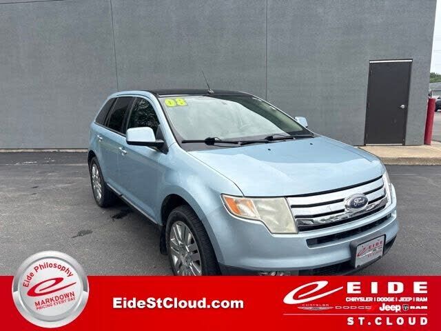 2008 FORD Edge