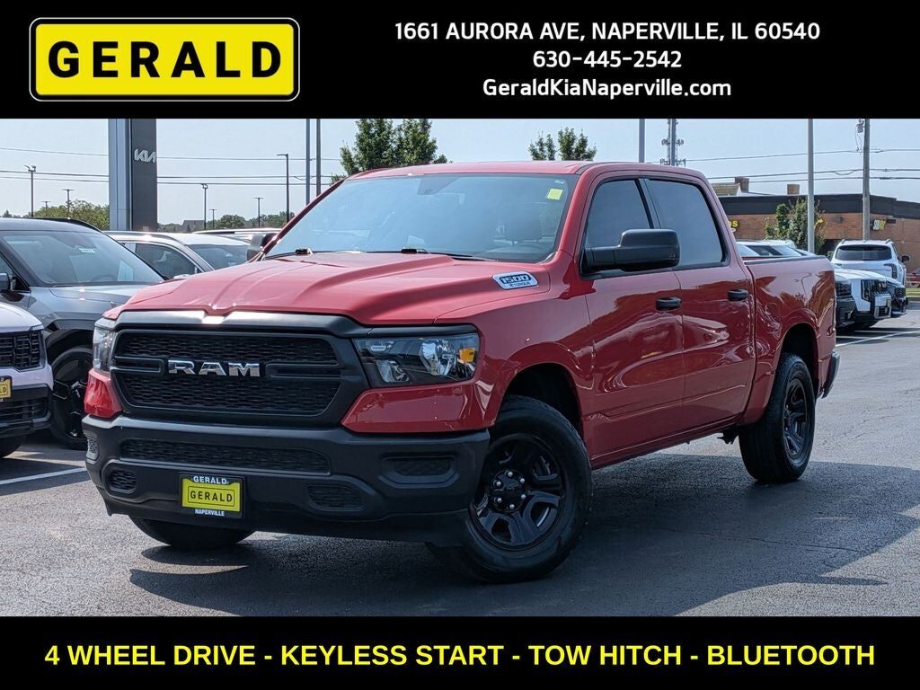 2023 RAM 1500